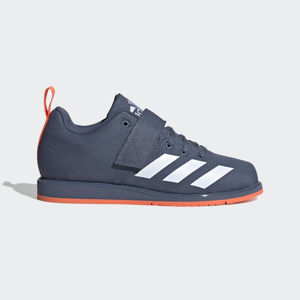 Ghete Haltere Adidas Powerlift 4 Dama Romania - Albi/Corai G54641